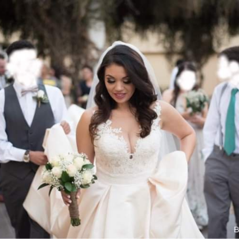 Wedding dress